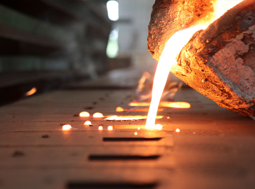 Aluminum Foundry