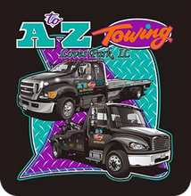 A to Z Towing-Logo
