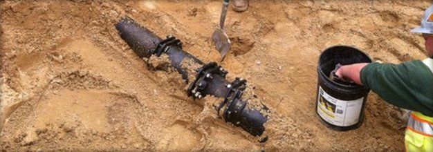 Sewer And Waterline Repair Pipe Repair Traverse City Mi