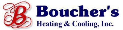 Bouchers Heating and Cooling Inc Logo
