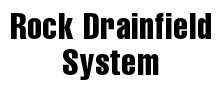 Rock Drainfield Systems logo