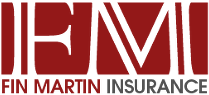 Fin Martin Insurance Agency-Logo