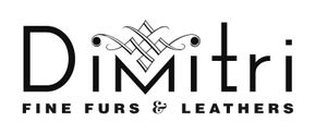 Dimitri Furs And Leathers - Logo