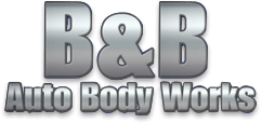 B&B Auto Body Works-Logo