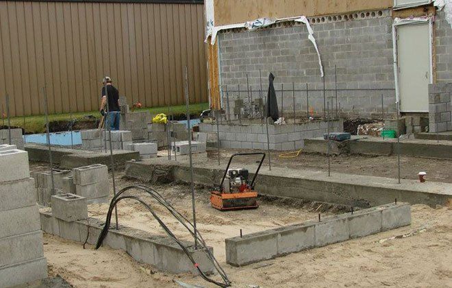 Masonry Work