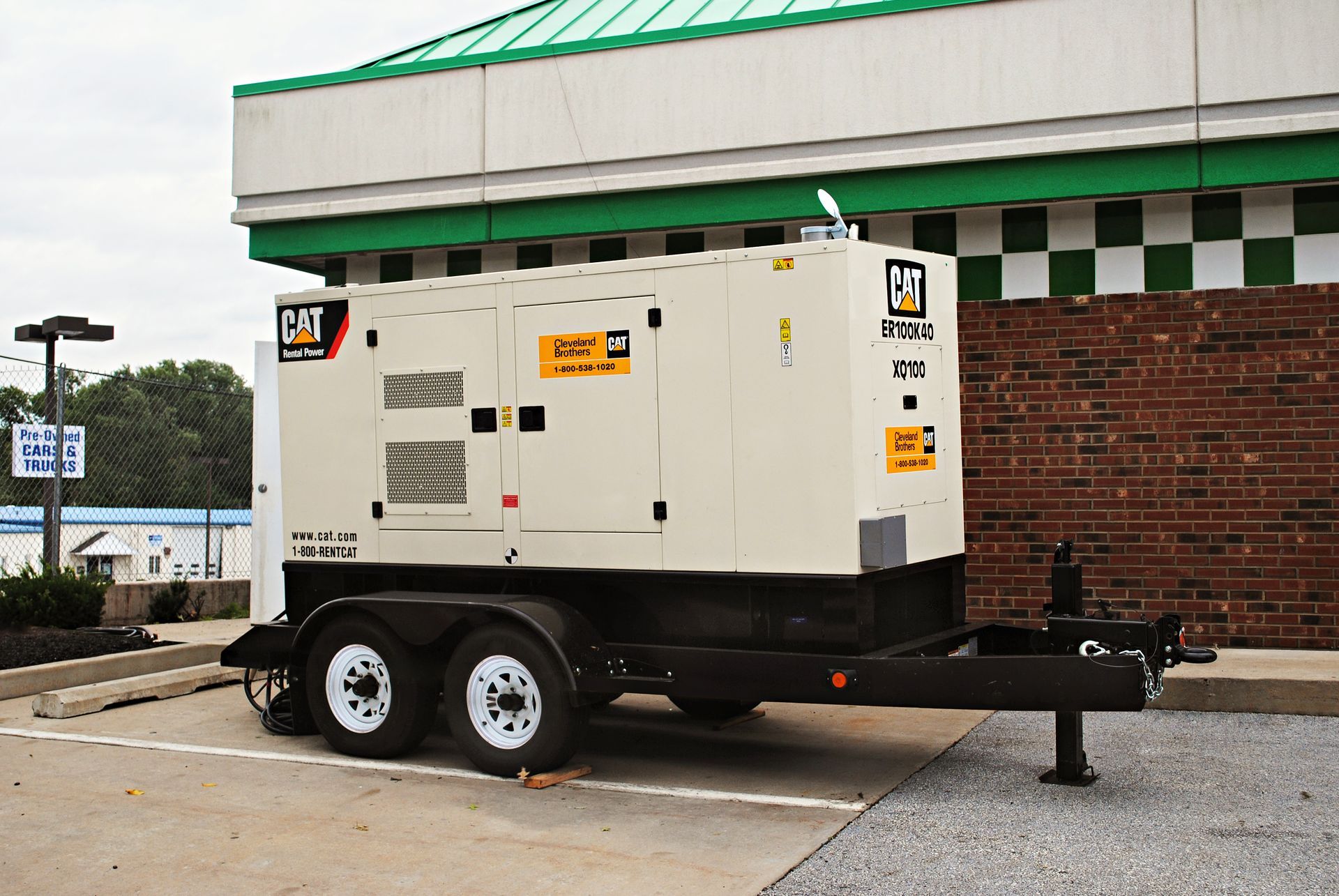 generator rental