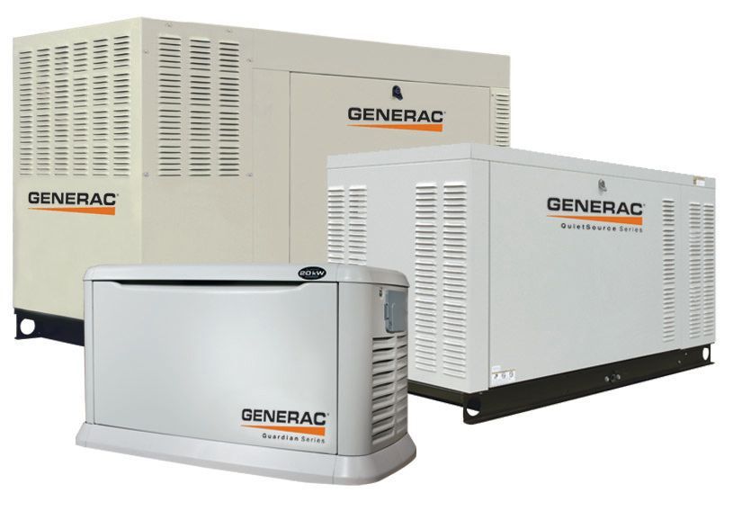 commercial generator service