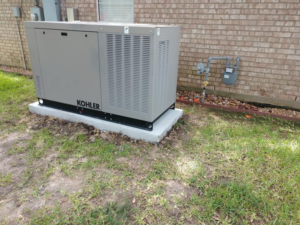 Commercial generator