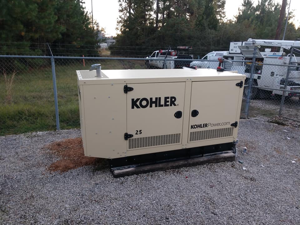 Commercial generator