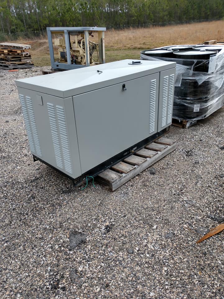 Commercial generator