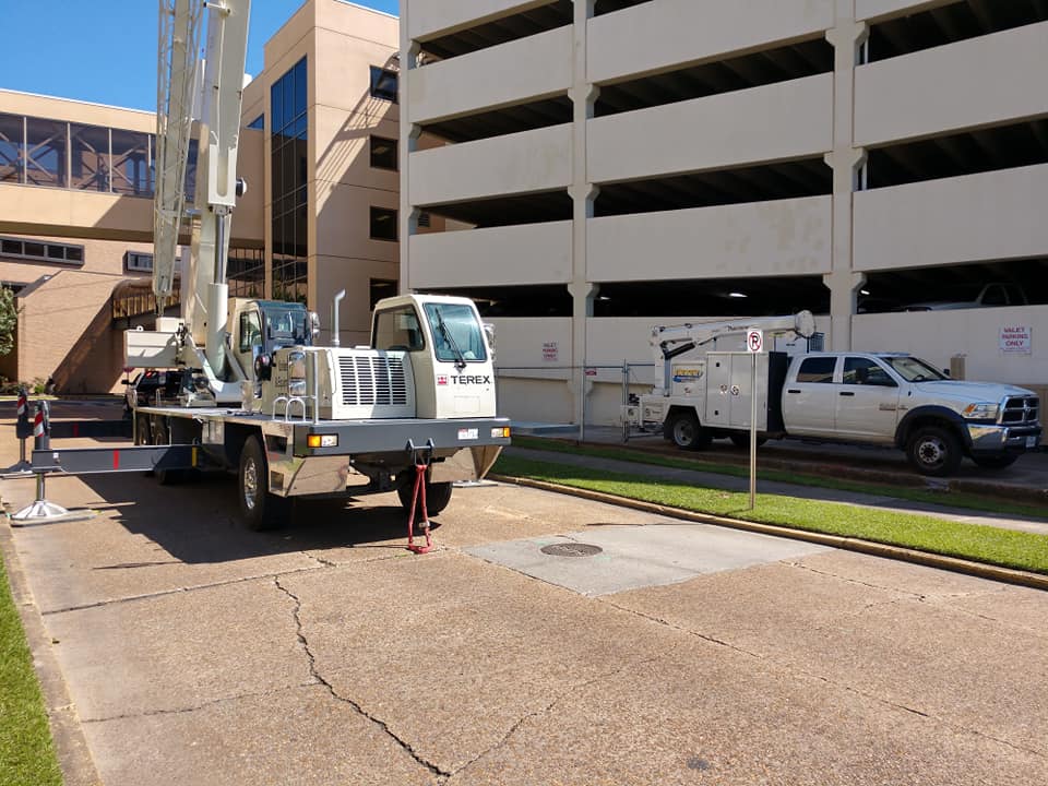 Generator installation