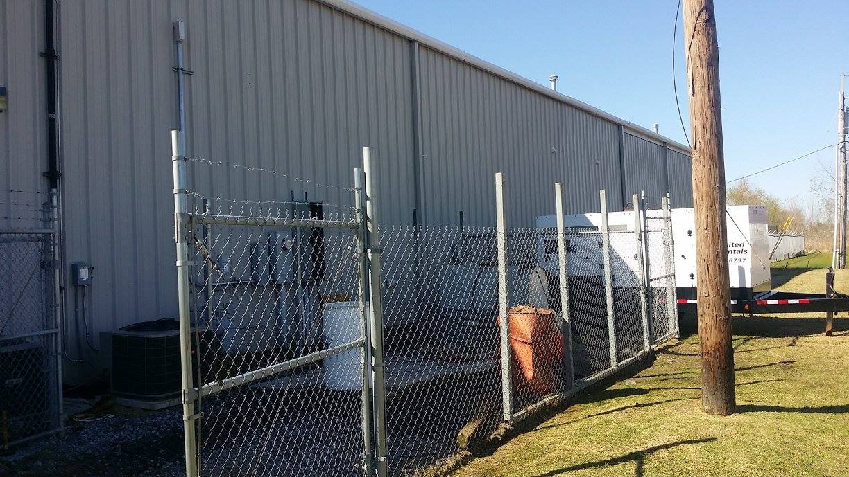 Industrial generator