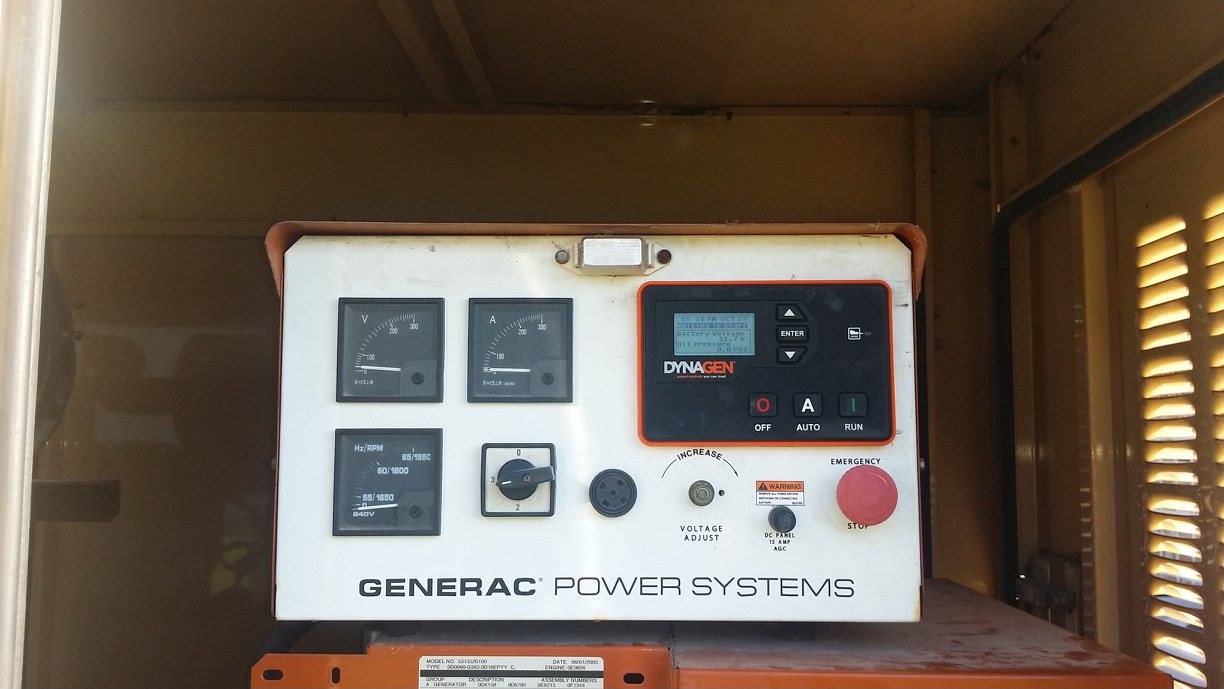 Generator