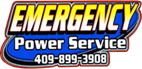 Emergency Power Service - Logo