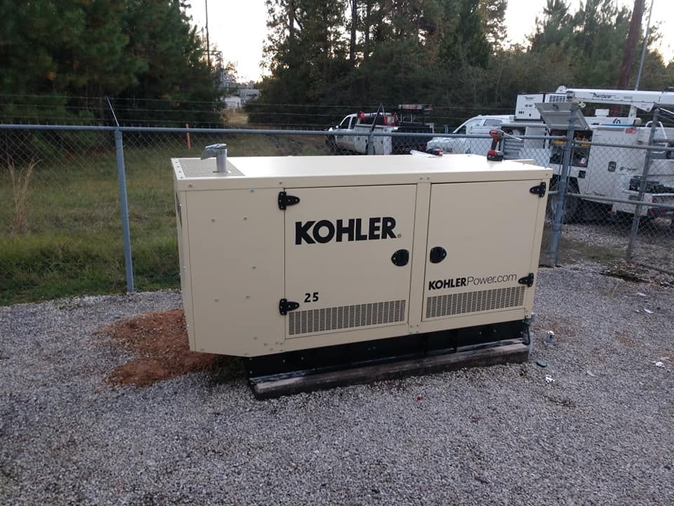 commercial generators