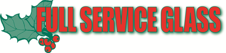 Full Service Glass, Inc. - Logo