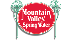 Mountain Valley Spring Valley Water logo