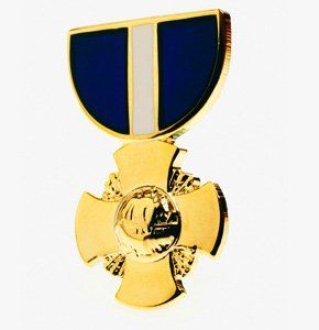 Medal for award