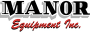 Manor Equipment Inc — logo