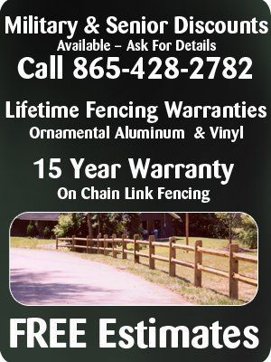 Request-A-Quote From Shoemaker’s Fencing - Newport, TN - Shoemaker's Fencing