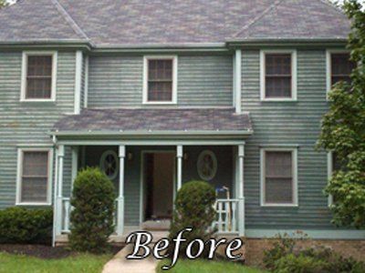 office painting | Cranberry Township, PA | Konvolinka Painting  | 724-368-8762
