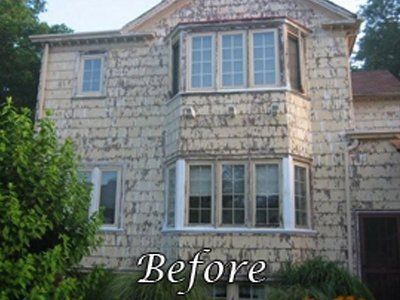 insurance claims | Cranberry Township, PA | Konvolinka Painting  | 724-368-8762