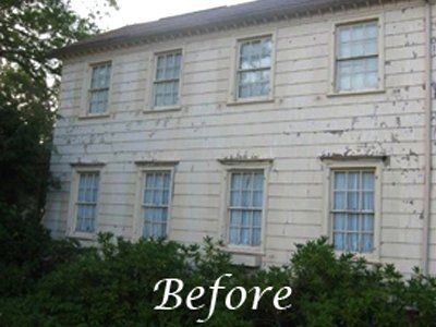 heavy dudty painting | Cranberry Township, PA | Konvolinka Painting  | 724-368-8762