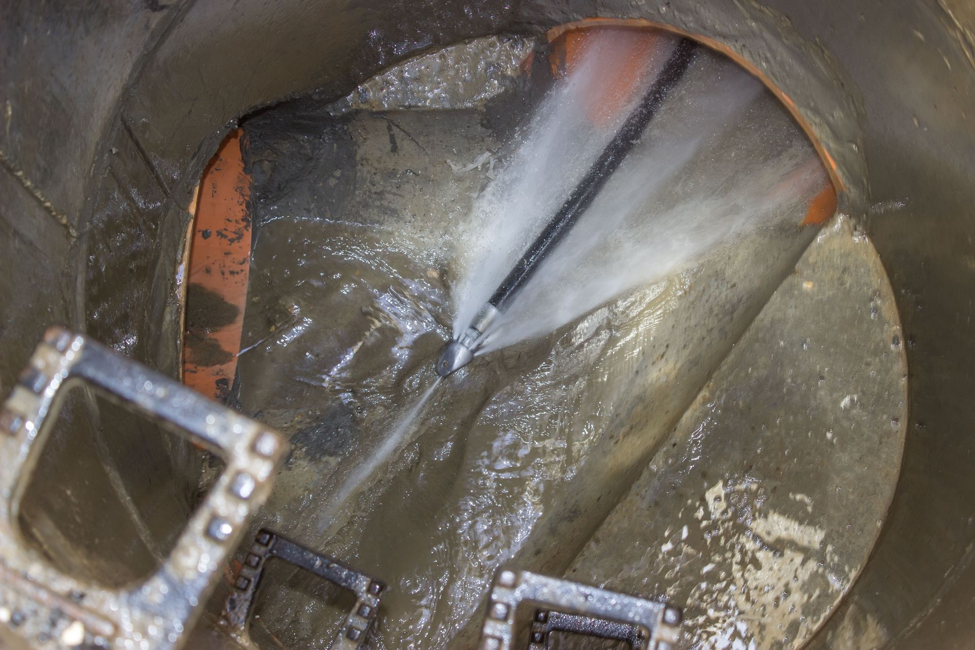septic pumping