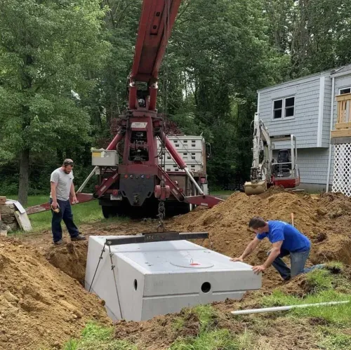 Drainage Experts LLC