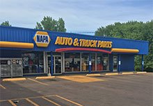 Napa Auto Parts Shop