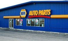 Napa Auto Parts Shop