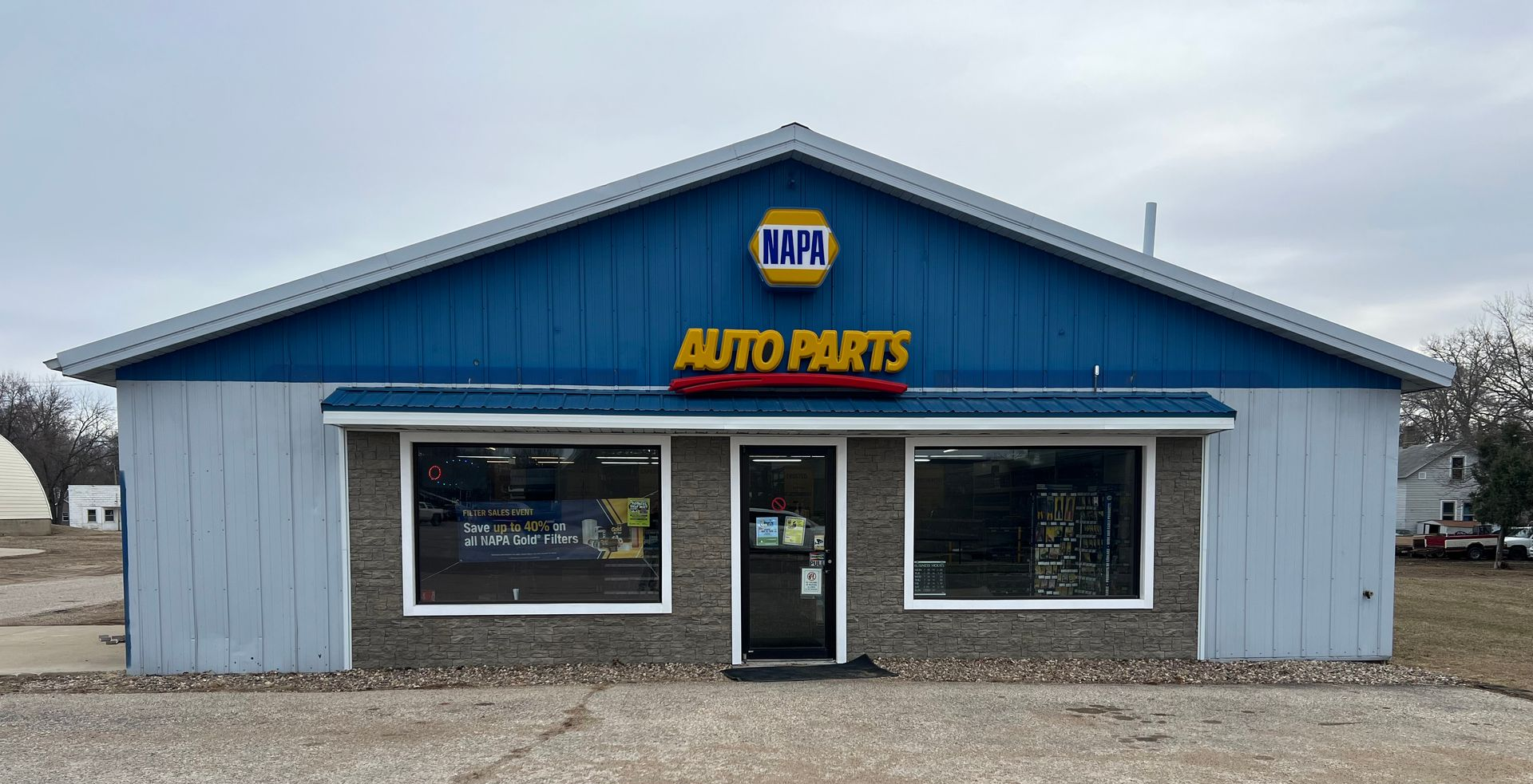 Estherville, IA location