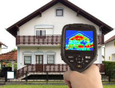 Thermal scanning