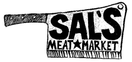 Sal's Meat Market logo