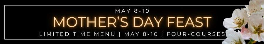 Celebrate Mother's Day at Zaya Korean Steakhouse, featuring our Mother's Day Feast