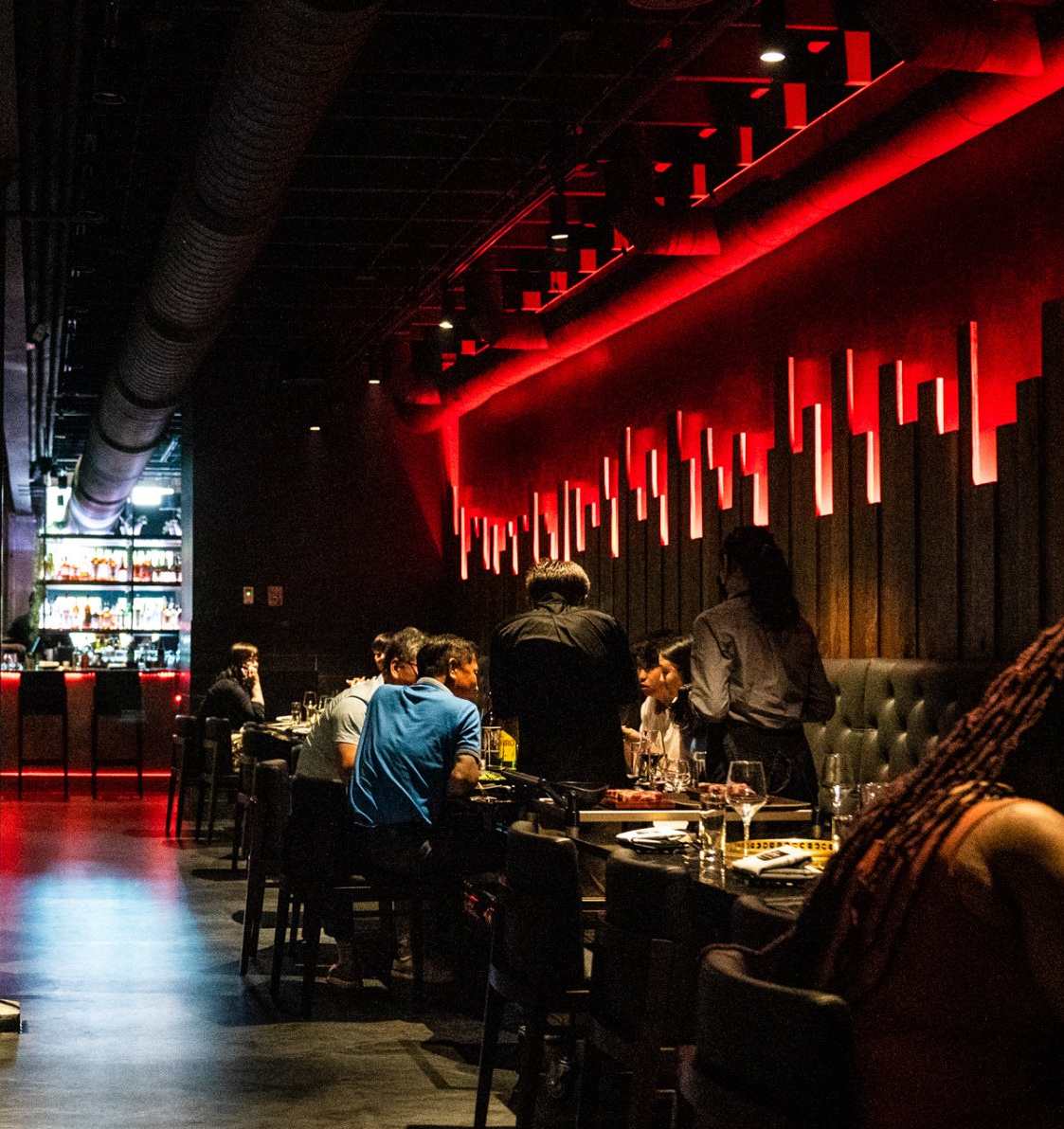 best steakhouse restaurant