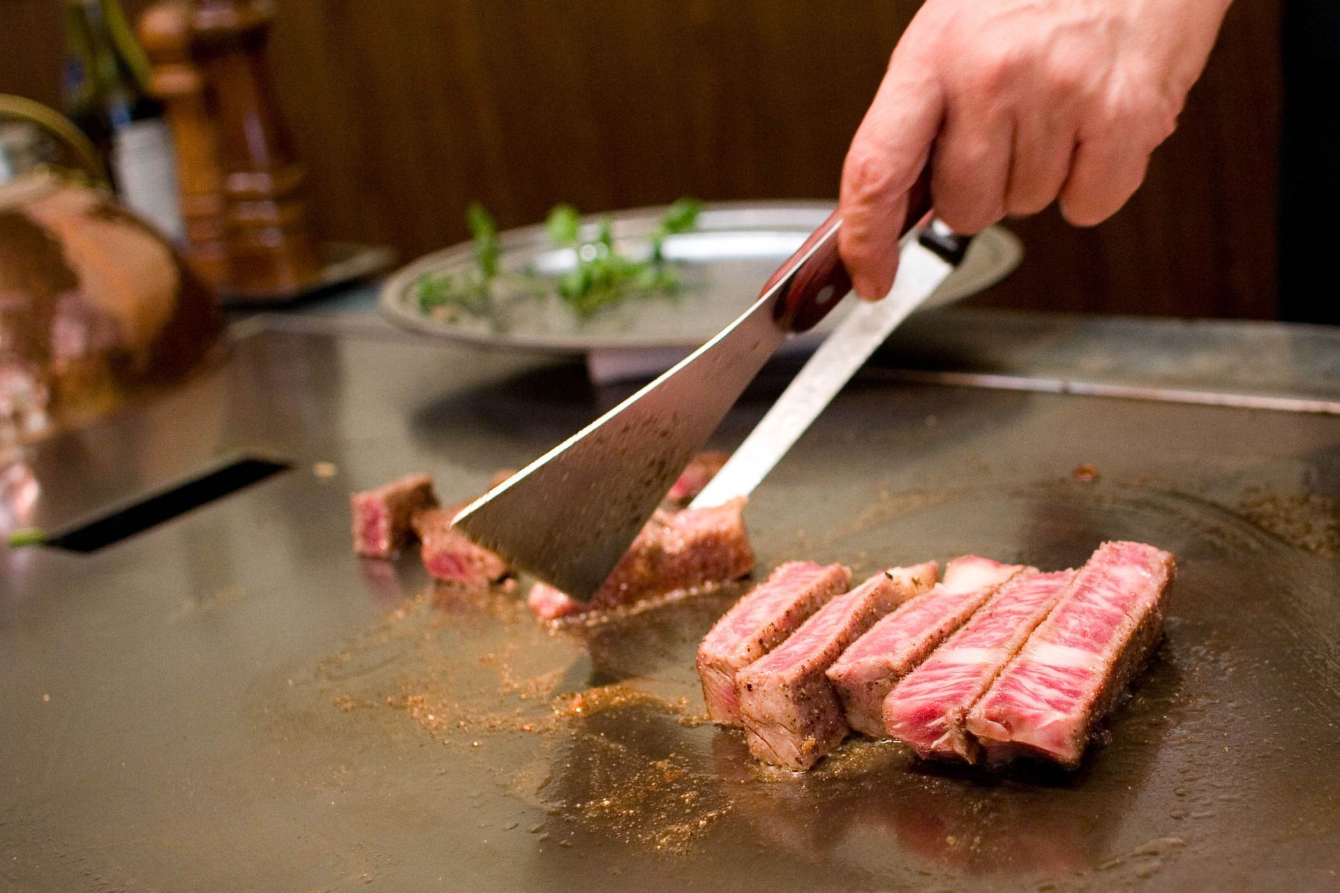 steak restaurant