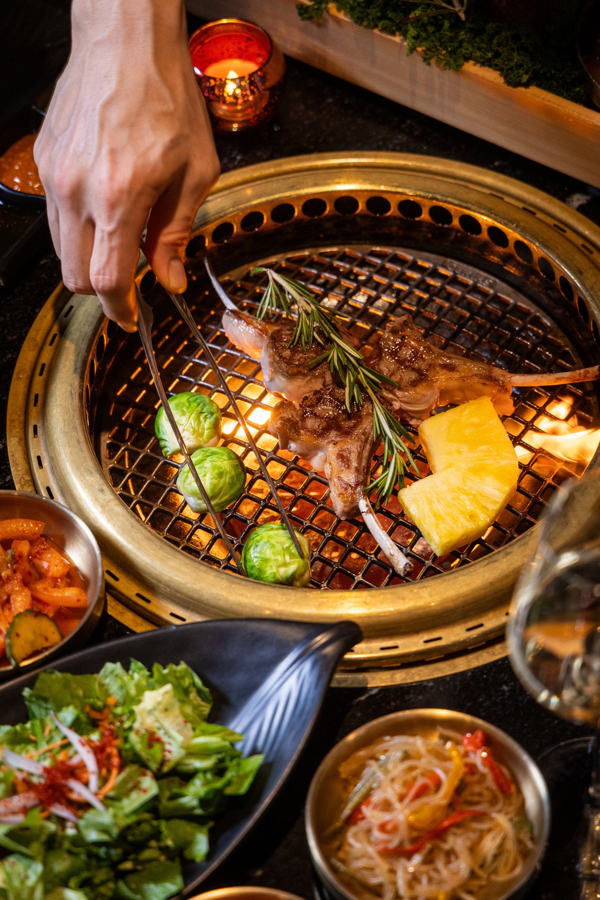 best steakhouse restaurant