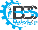 Babylon Body Shop | Logo