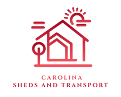 Carolina Sheds and Transport - Logo