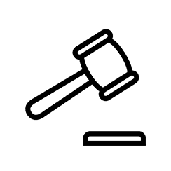 Legal Guidance Icon