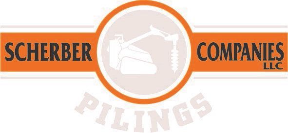 Scherber Companies LLC Pilings - Logo