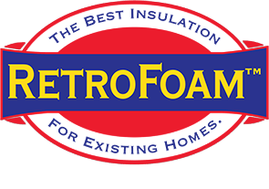 RetroFoam Iowa Logo