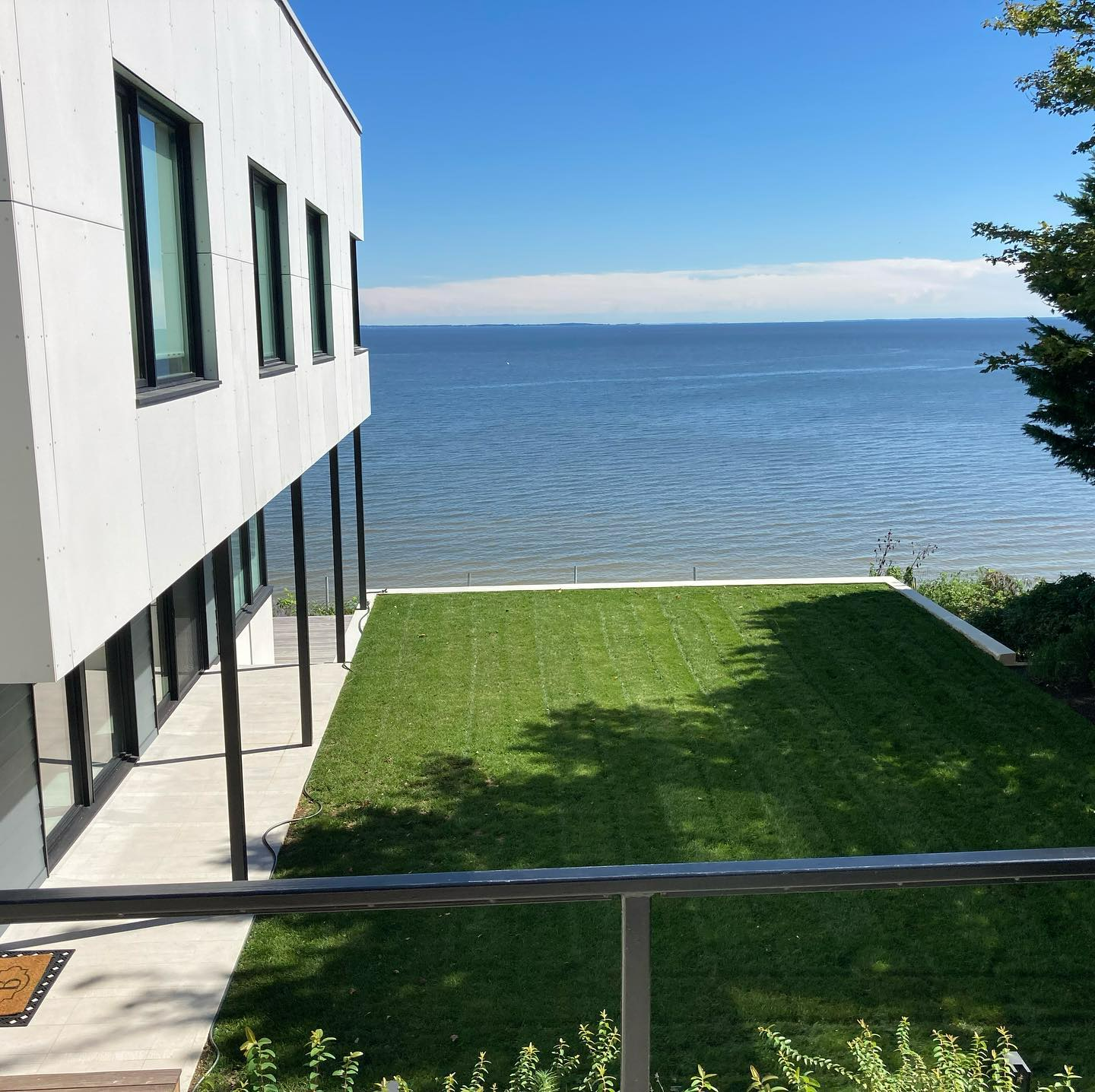 Lawn and landscape service