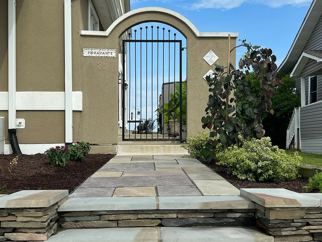 Hardscaping and landscaping services