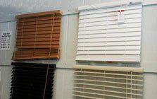 Variety of blinds