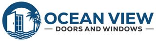 Ocean View Doors & Windows logo