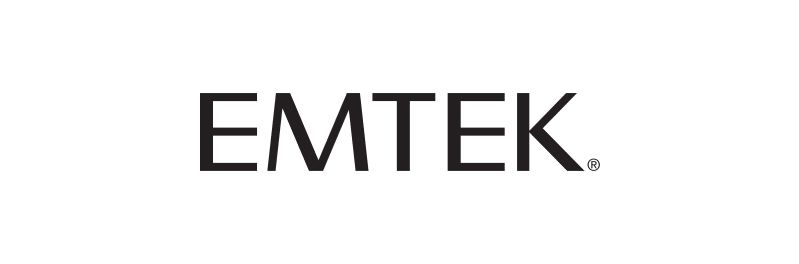 EMTEK logo with the word "EMTEK" in black text on a white background.