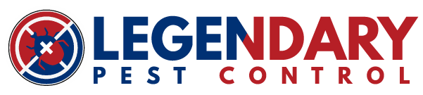 Legendary Pest Control logo
