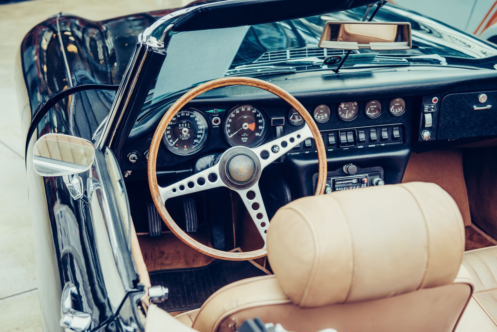 The History of Auto Restoration